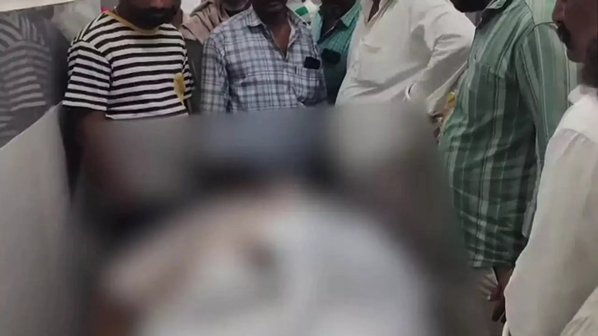 Andhra Pradesh: टीडीपी नेता गौरीनाथ चौधरी की कथित तौर पर हत्या