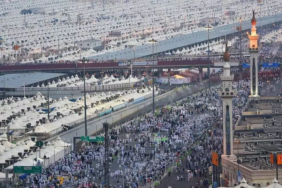 Haj 2024: सऊदी किंग घायलों और शहीदों के परिवारों से 1,000 गाजा तीर्थयात्रियों की मेजबानी करेंगे