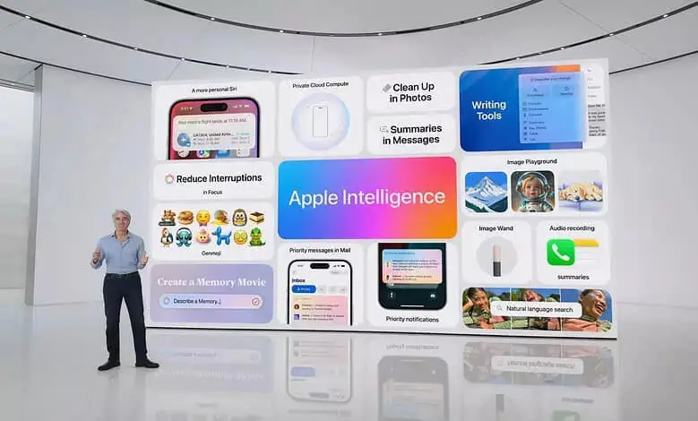 Apple ने ‘एप्पल इंटेलिजेंस’ एआई फीचर्स  पेश किया