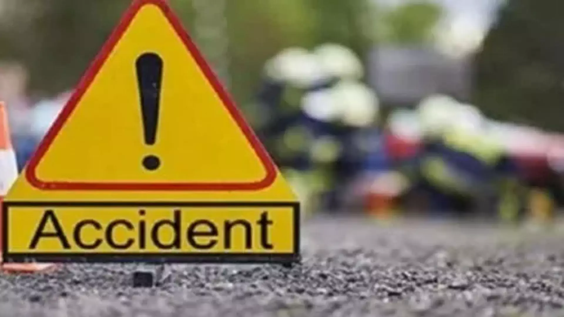 Zojila: सड़क दुर्घटना में एक की मौत, छह घायल