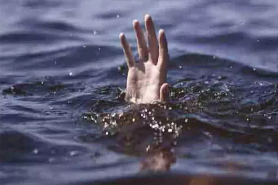UP : नदी में नहाने गए एक ही परिवार के 5 लोग डूबे
