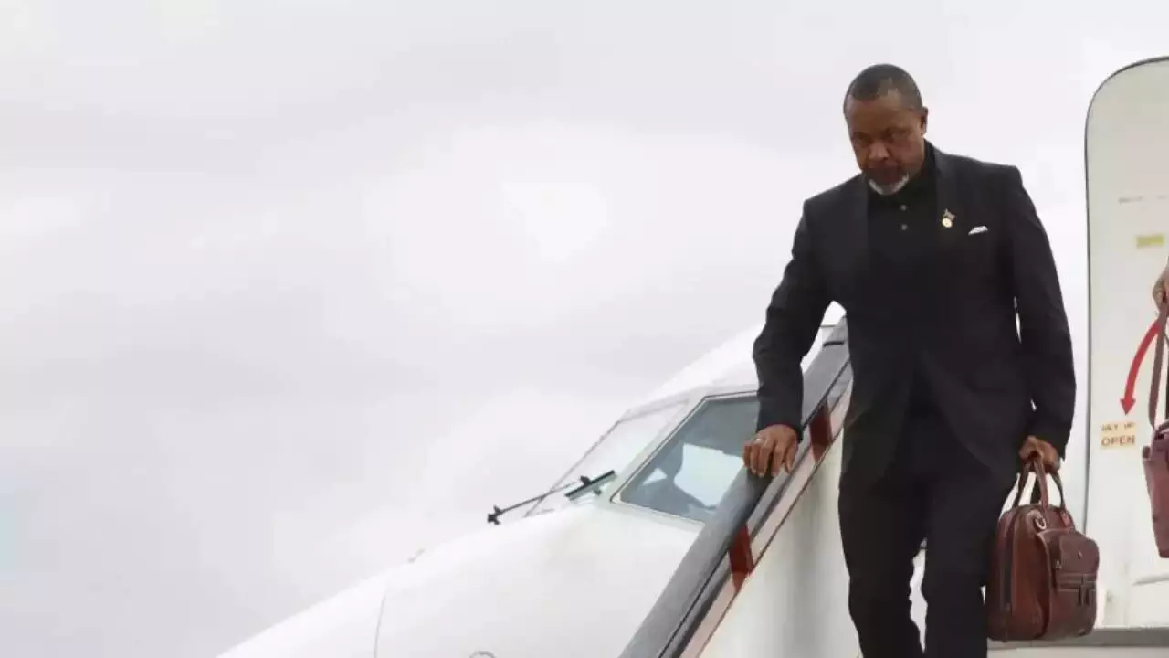 Malawi: उपराष्ट्रपति को ले जा रहा विमान लापता