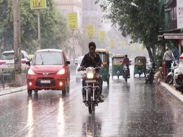 Ranchi : रांची सहित राज्य के इन भागों में आज भी झमाझम बारिश होगी, विभाग ने  येलो अलर्ट जारी किया