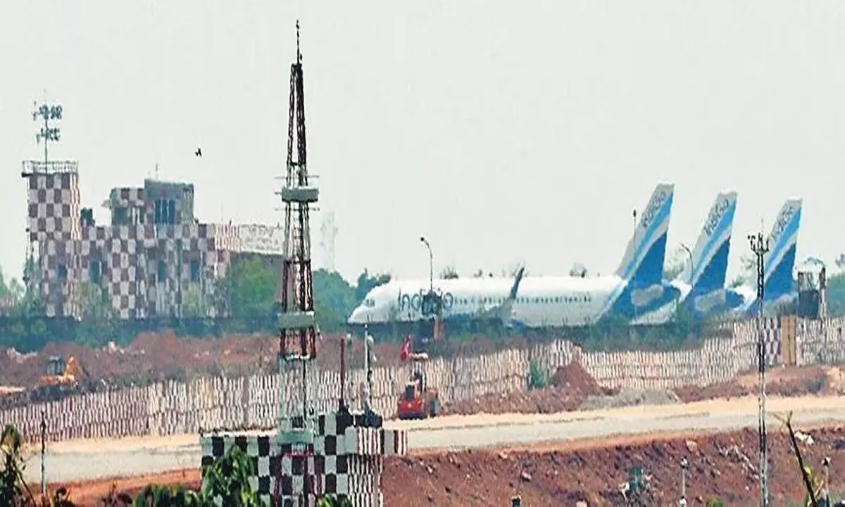 Odisha News: बीजू पटनायक अंतरराष्ट्रीय हवाई अड्डा वीवीआईपी उड़ानों के लिए तैयार