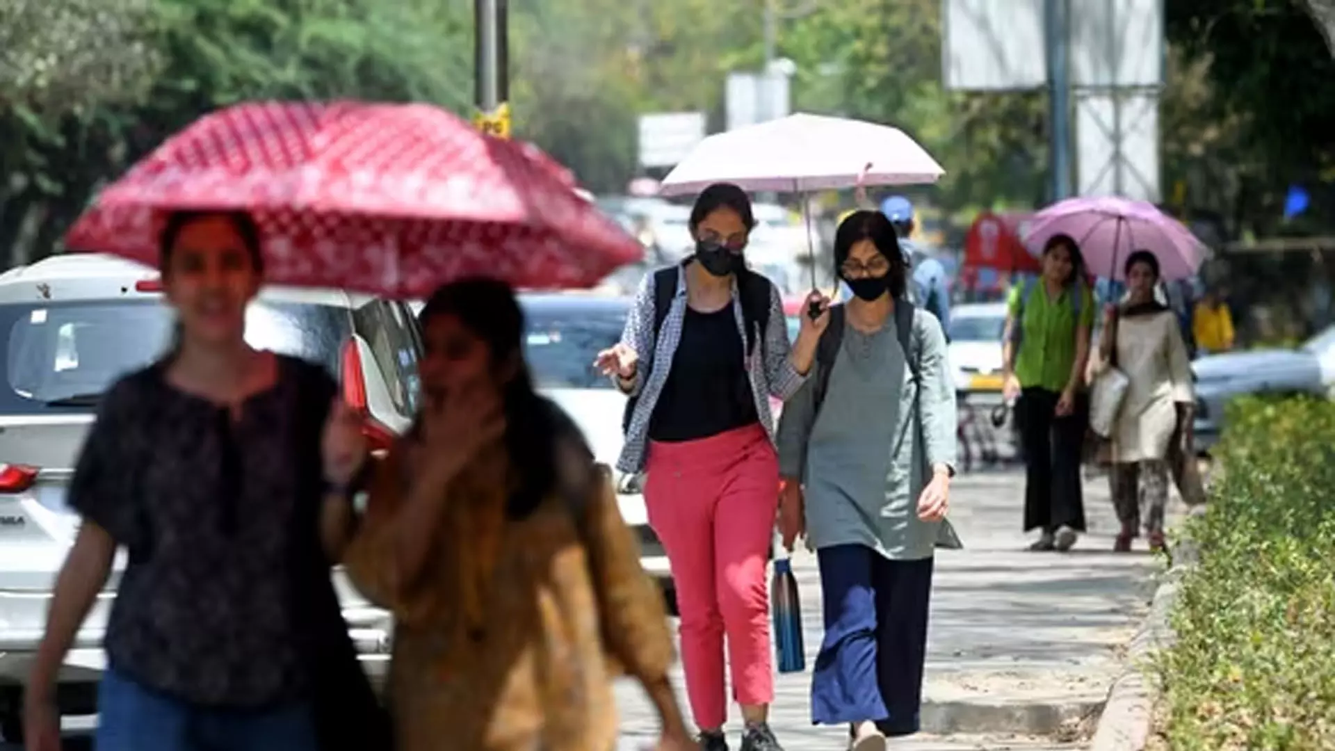 Bangalore: का मौसम 21.39 °C पर गर्म शुरुआत
