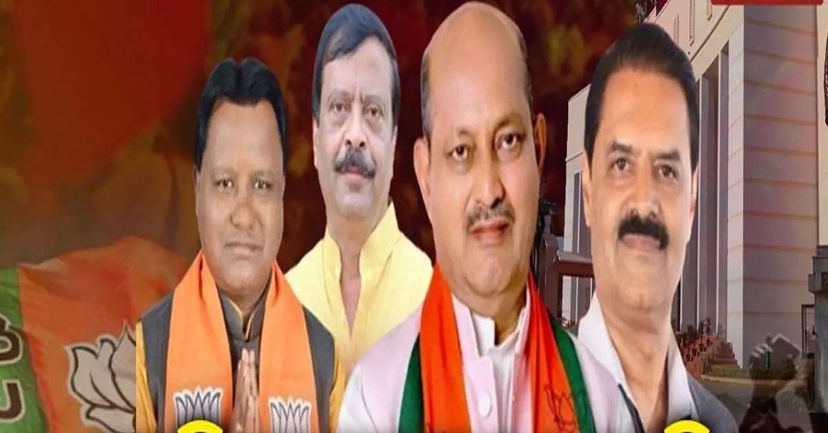 Odisha : आज ओडिशा के नए मुख्यमंत्री की घोषणा करेगी भाजपा