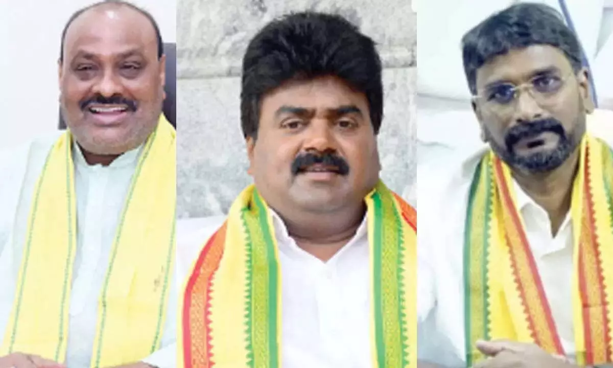 Andhra Pradesh News: श्रीकाकुलम जिले से कैबिनेट पद के लिए सबसे आगे