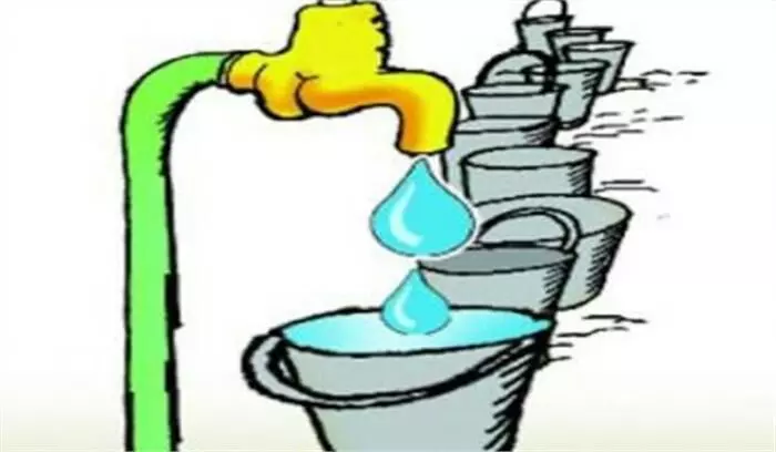 Faizabad: पेयजल व्यवस्था फेल होने से बूंद-बूंद पानी को तरस रहे मरीज-तीमारदार