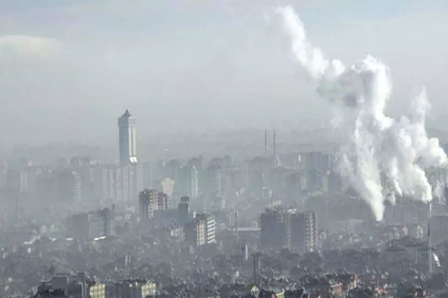 Pollution: चीन और भारत में हुई वायु प्रदूषण से सबसे ज्यादा मौतें