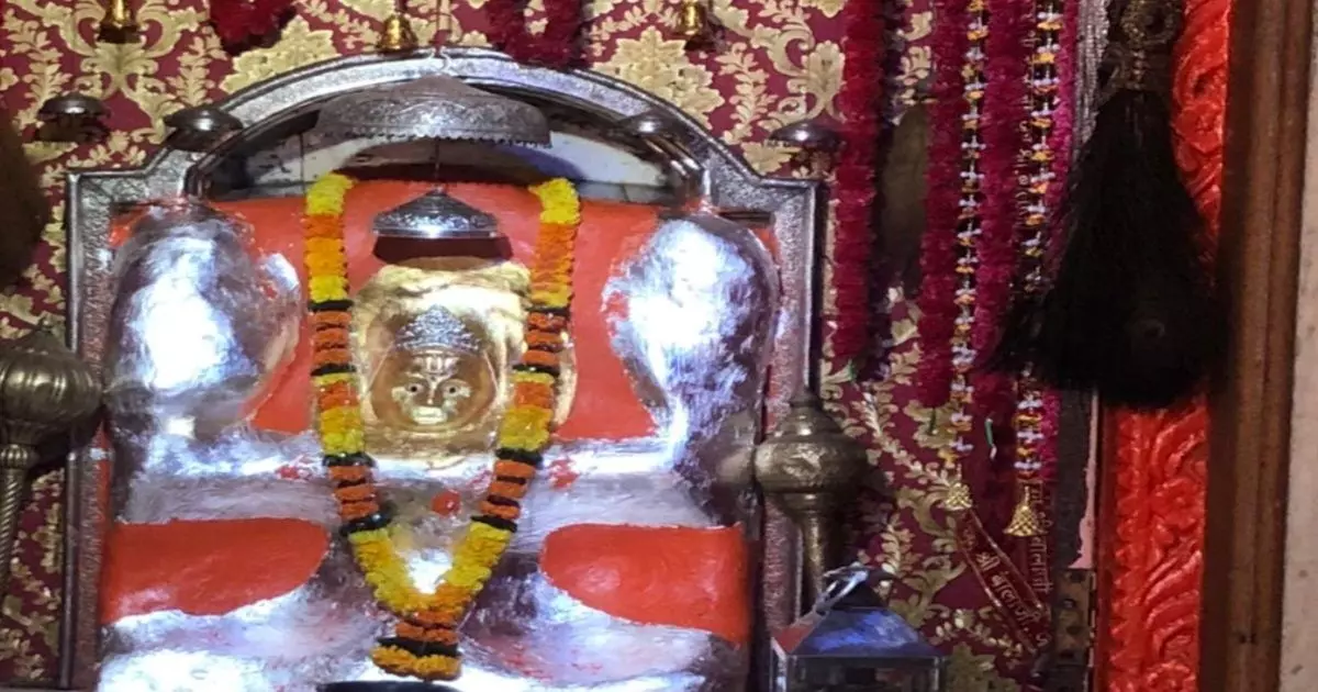 Hanuman Temple : राजस्थान का ऐसा ऐतिहासिक हनुमान मंदिर, जहां दर्शन से पहले लेनी पड़ती हैं टिकट