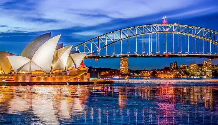 Australia beautiful place: ऑस्ट्रेलिया के इन शहरों में घूमने के लिए बेहद खूबसूरत जगह