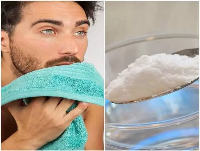 Benefits of salt: नमक का पानी देगा त्वचा और बालों को निखार जानिए फायदे