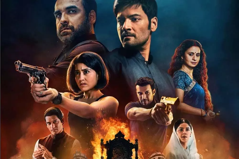 Mirzapur season 3 on 5 July: प्राइम वीडियो 5 जुलाई को मिर्ज़ापुर के तीसरे सीज़न में हुआ तय