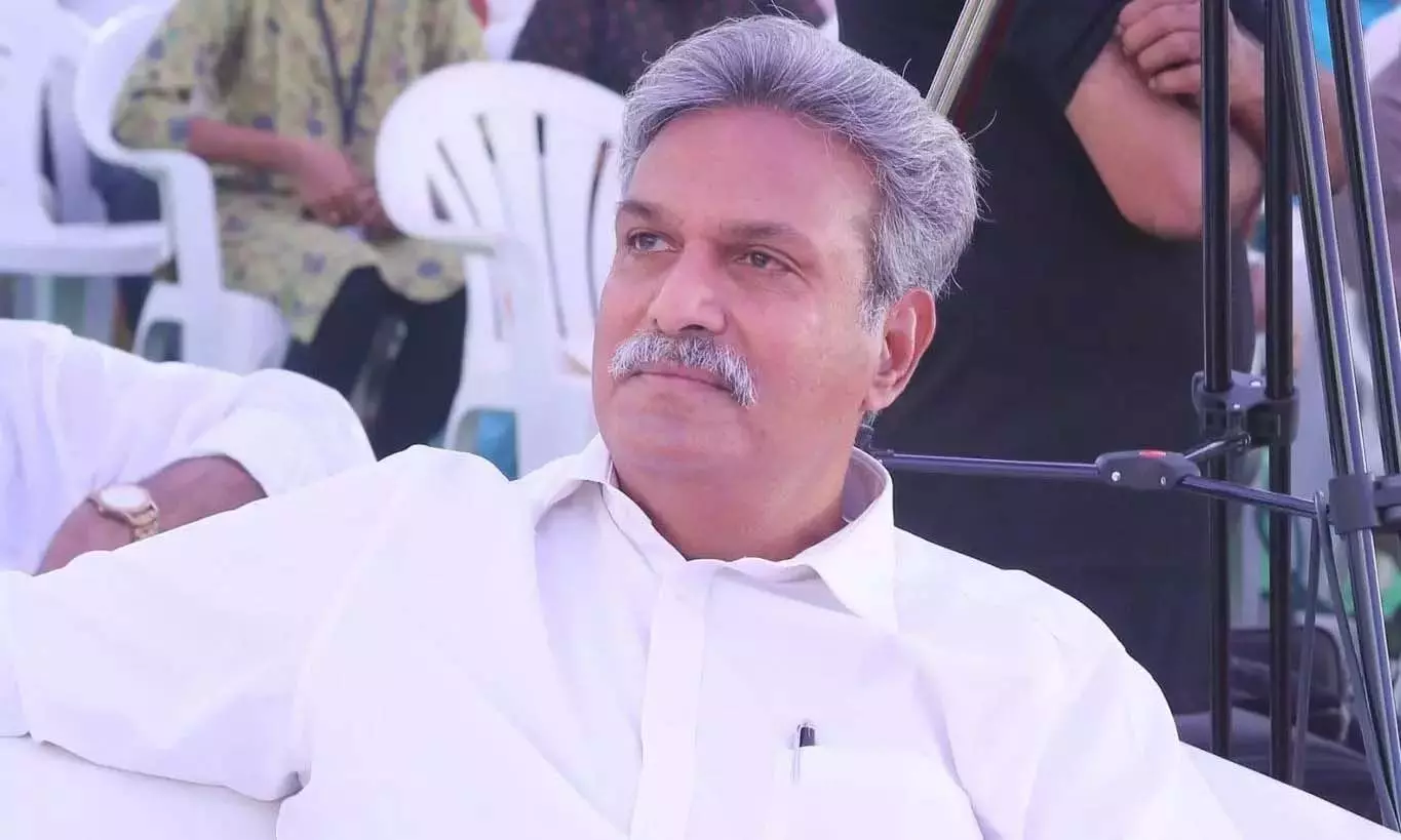 Andhra Pradesh News: केसिनेनी नाई ने आंध्र प्रदेश की सक्रिय राजनीति छोड़ी