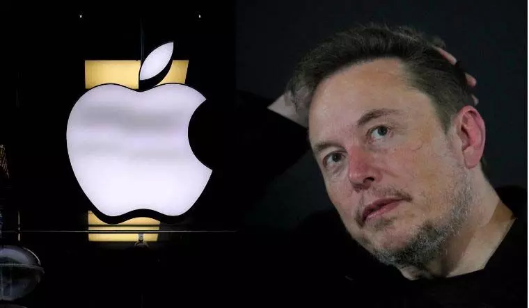 Business : एलन मस्क ने अपनी कंपनियों में एप्पल डिवाइसों पर प्रतिबंध लगाने की क्यों दी धमकी
