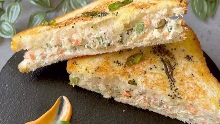 Curd Sandwich:  दही सैंडविच बनाये कुछ इस तरह