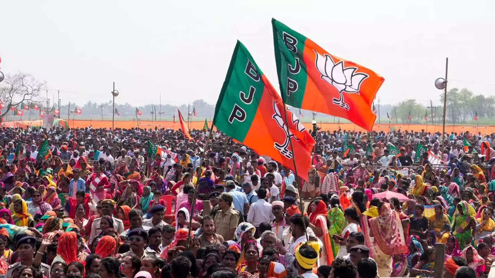 Uttar Pradesh: पराजित भाजपा प्रत्याशियों हाईकमान को रिपोर्ट सौंपी