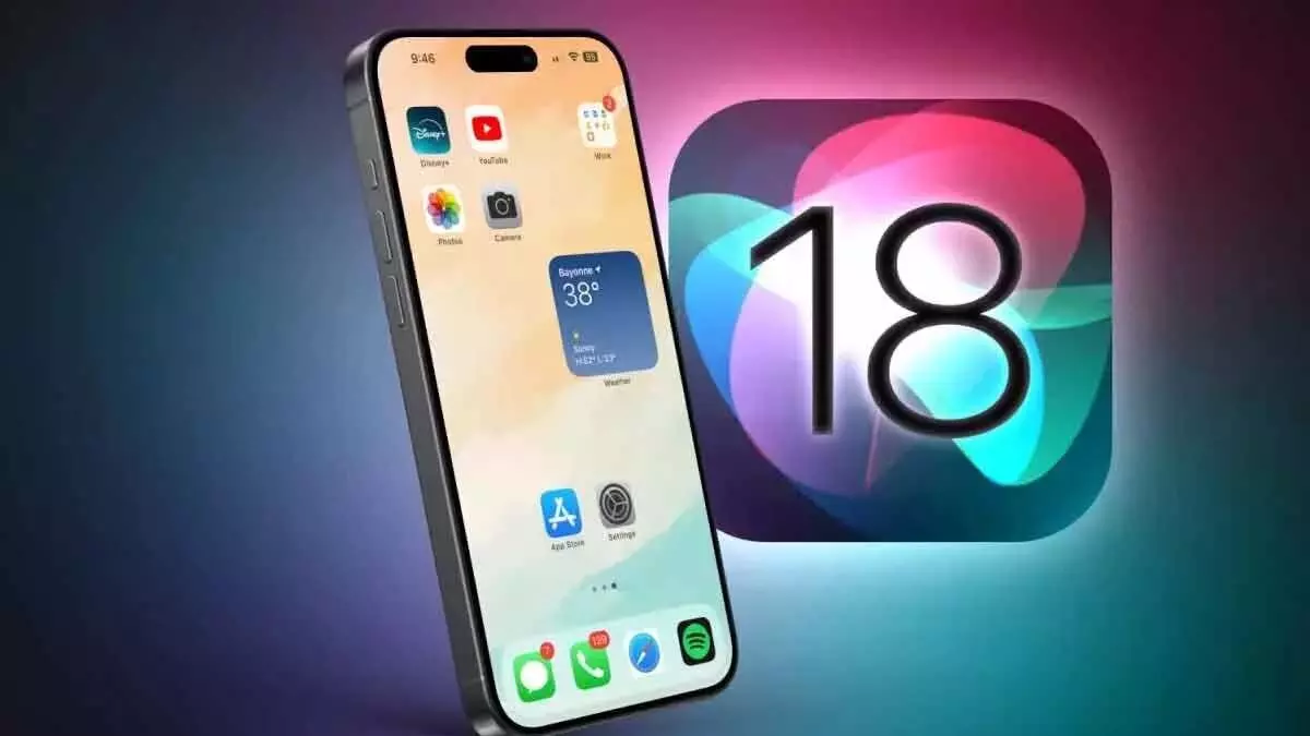 Upcoming iOS 18 features : WWDC 2024: iOS 18 के आने वाले फीचर
