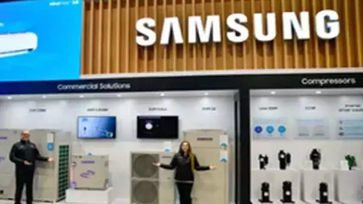 Samsung workers union; फिर से सैमसंग श्रमिक संघ  वेतन वार्ता इस सप्ताह हैं तैयार