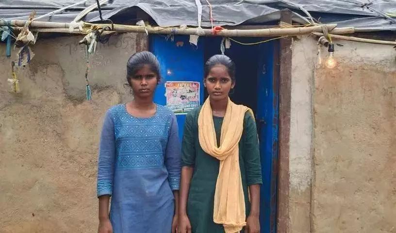 Mahbubnagar: बंधुआ मजदूरों की बेटियों ने कक्षा 10 की परीक्षा उत्तीर्ण की, उज्ज्वल भविष्य की ओर अग्रसर