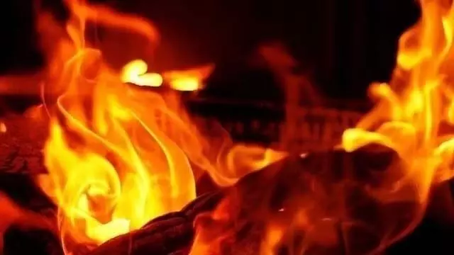 Karnataka: कर्नाटक में अलग-अलग आग की घटनाओं में दो दुकानें जलकर खाक हो गईं