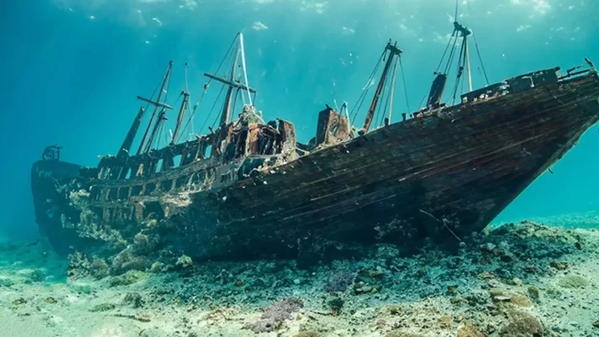 Science: प्राचीन विश्व के भयावह जहाज़ के अवशेष