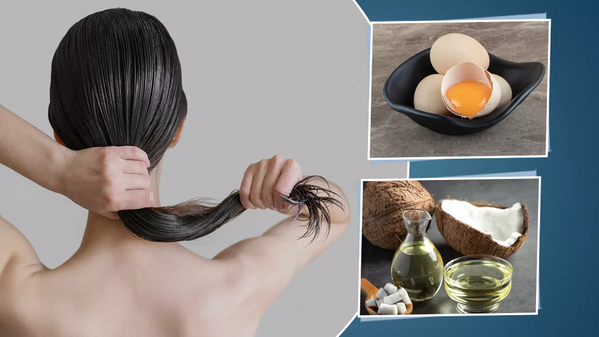 Hair Mask: बालों की कई परेशानियों का इलाज है अंडा जानें इससे बने हेयर मास्क