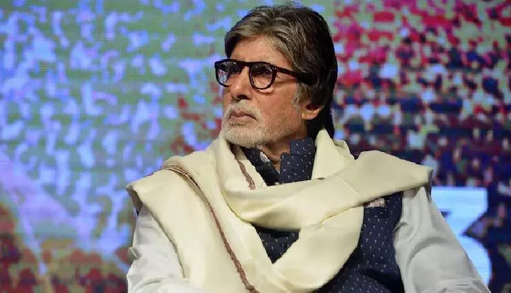 Mumbai : इस बात से खफा हो गए अमिताभ बच्चन