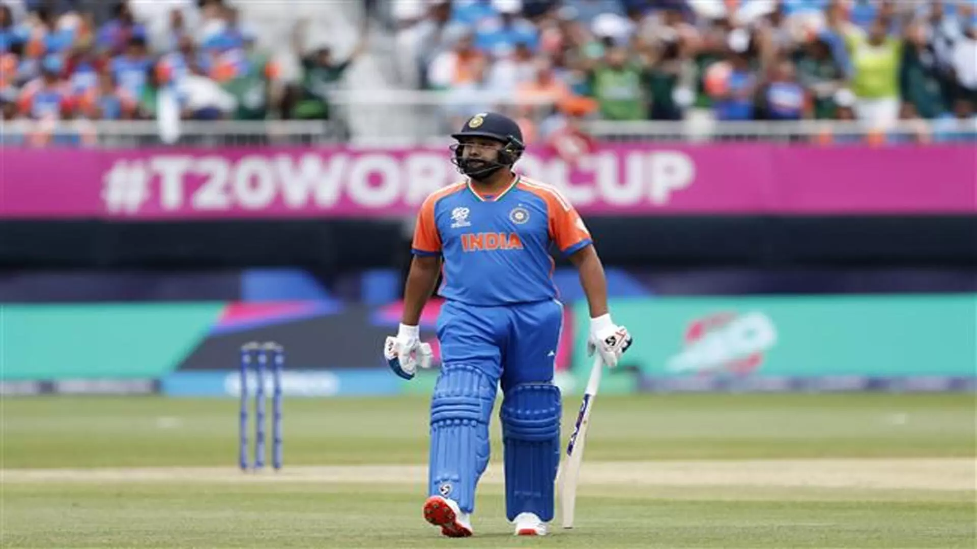 India vs Mini India: रोहित एंड कंपनी की नजर अमेरिका के खिलाफ बेहतर बल्लेबाजी प्रदर्शन पर