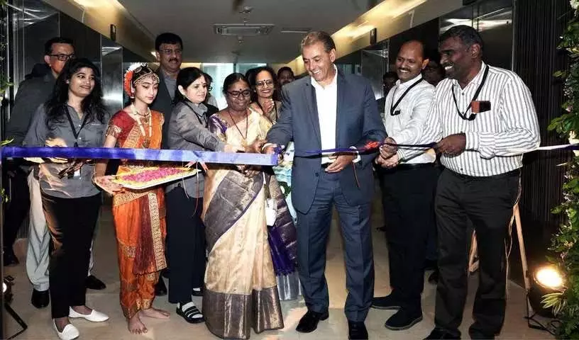 Hyderabad: ओपनटेक्स्ट ने हैदराबाद में नए कार्यालय के साथ भारत में अपना विस्तार किया