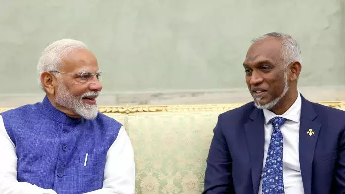 Discussion on permanent relationship with India: मालदीव के राष्ट्रपति मुइज्जू ने भारत से स्थायी संबंध पर की चर्चा