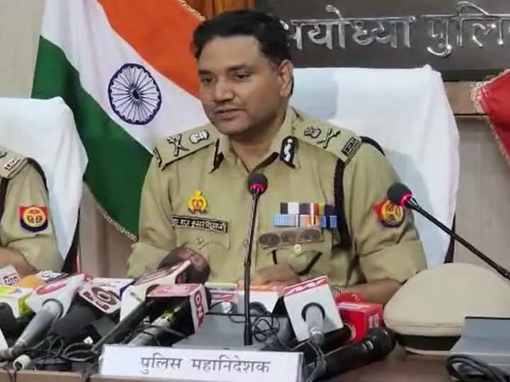 Ayodhya: अयोध्या वासियों पर आपत्तिजनक टिप्पणियों को लेकर पुलिस अलर्ट