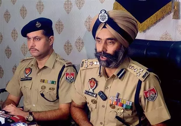 Punjab News: शहर को मिला नया पुलिस कमिश्नर