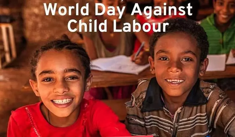 world :  विश्व बाल श्रम निषेध दिवस 2024 सोमालिया से सीरिया तक, 10 सबसे खराब प्रदर्शन करने वाले देश