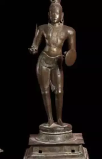 ऑक्सफोर्ड यूनिवर्सिटी चोरी हुई 500 साल पुरानी कांस्य मूर्ति भारत को लौटाएगी