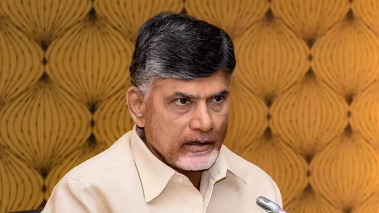 Chandrababu Naidu कल लेंगें CM पद की शपथ, नरेंद्र मोदी होंगे शामिल