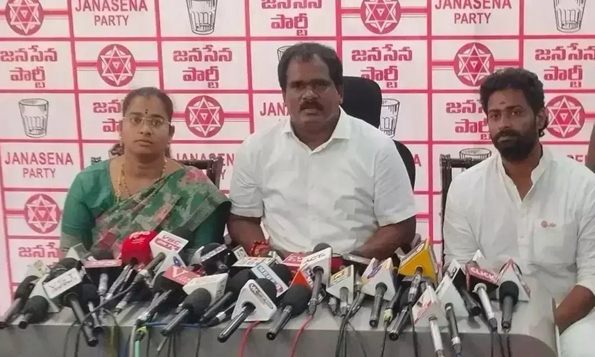 Telangana: विशाखापत्तनम दक्षिण के नवनिर्वाचित विधायक ने चुनावी वादे पूरे करने का संकल्प लिया