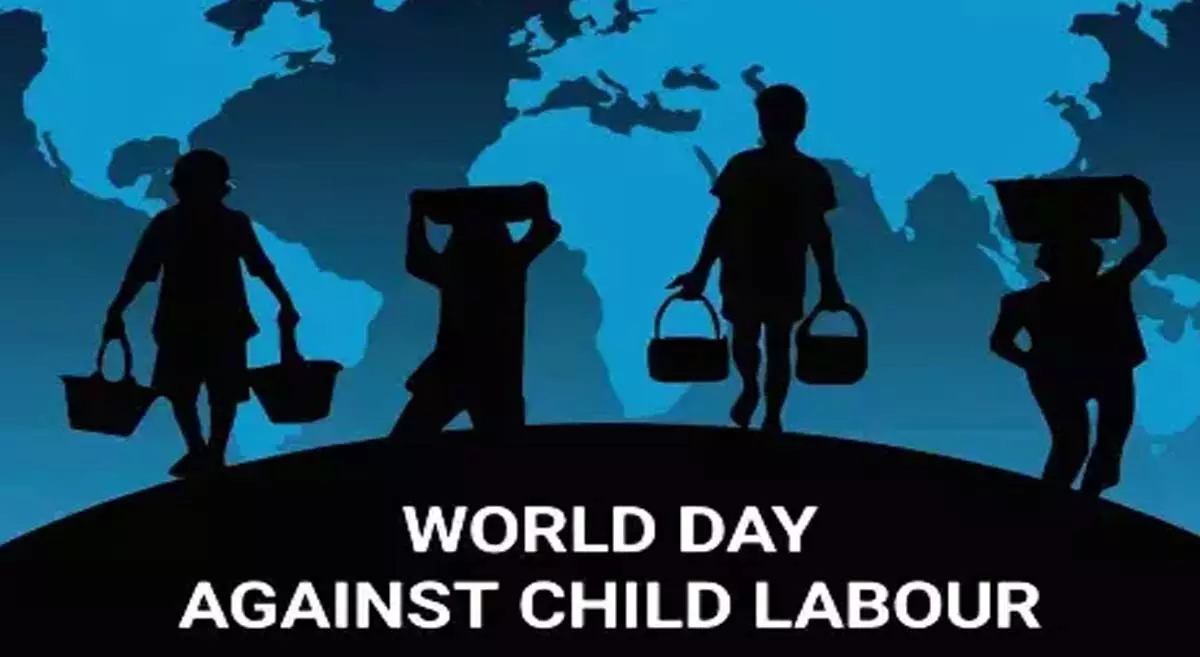 World Day Against Child Labor; विश्व बाल श्रम निषेध दिवस  12 जून जानें महत्त्व और इतिहास