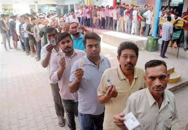 Punjab News: लुधियाना लोकसभा सीट पर नोटा का वोट प्रतिशत 36 उम्मीदवारों से अधिक रहा