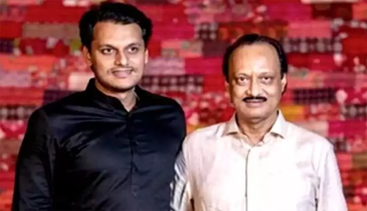 Ajit Pawar: के क्षेत्र बारामती में एक और भतीजे का उदय