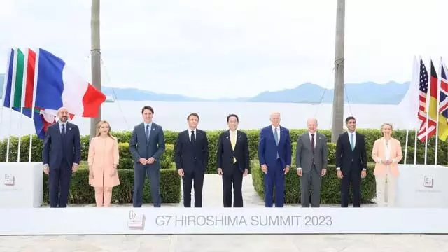 world  : इटली 13 जून को 50वें G7 शिखर सम्मेलन की मेजबानी करेगा; पीएम मोदी, सऊदी अरब के एमबीएस और अन्य शामिल होंगे