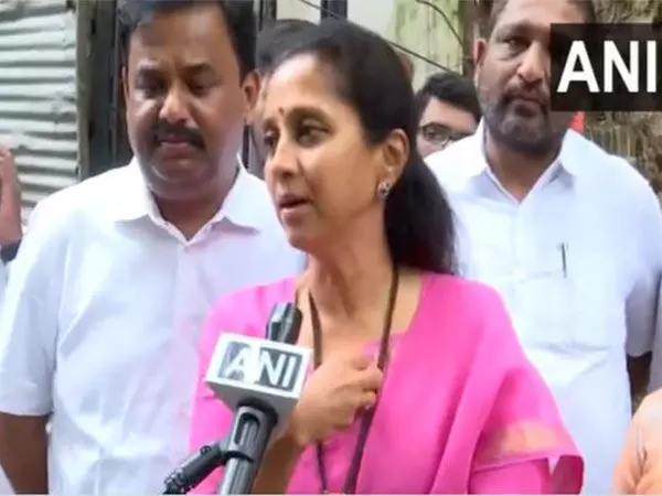 Supriya Sule ने मणिपुर पर RSS प्रमुख की टिप्पणी का स्वागत किया, राज्य में सर्वदलीय समिति भेजने का दिया सुझाव