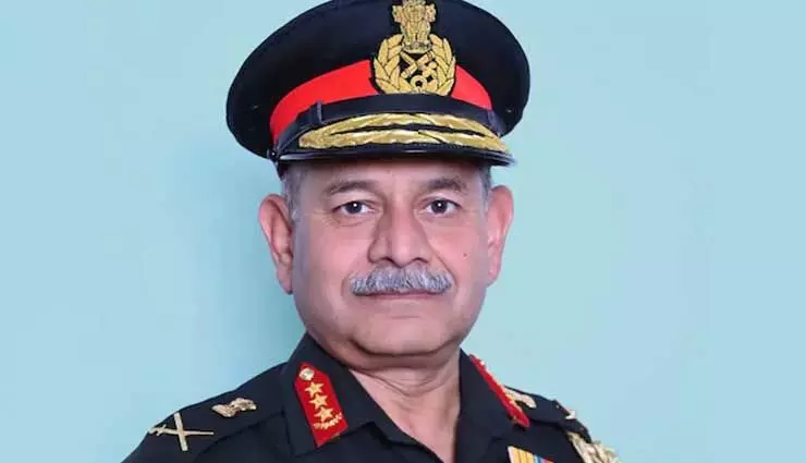 Lt Gen: उपेंद्र द्विवेदी बने नए सेना प्रमुख नियुक्त