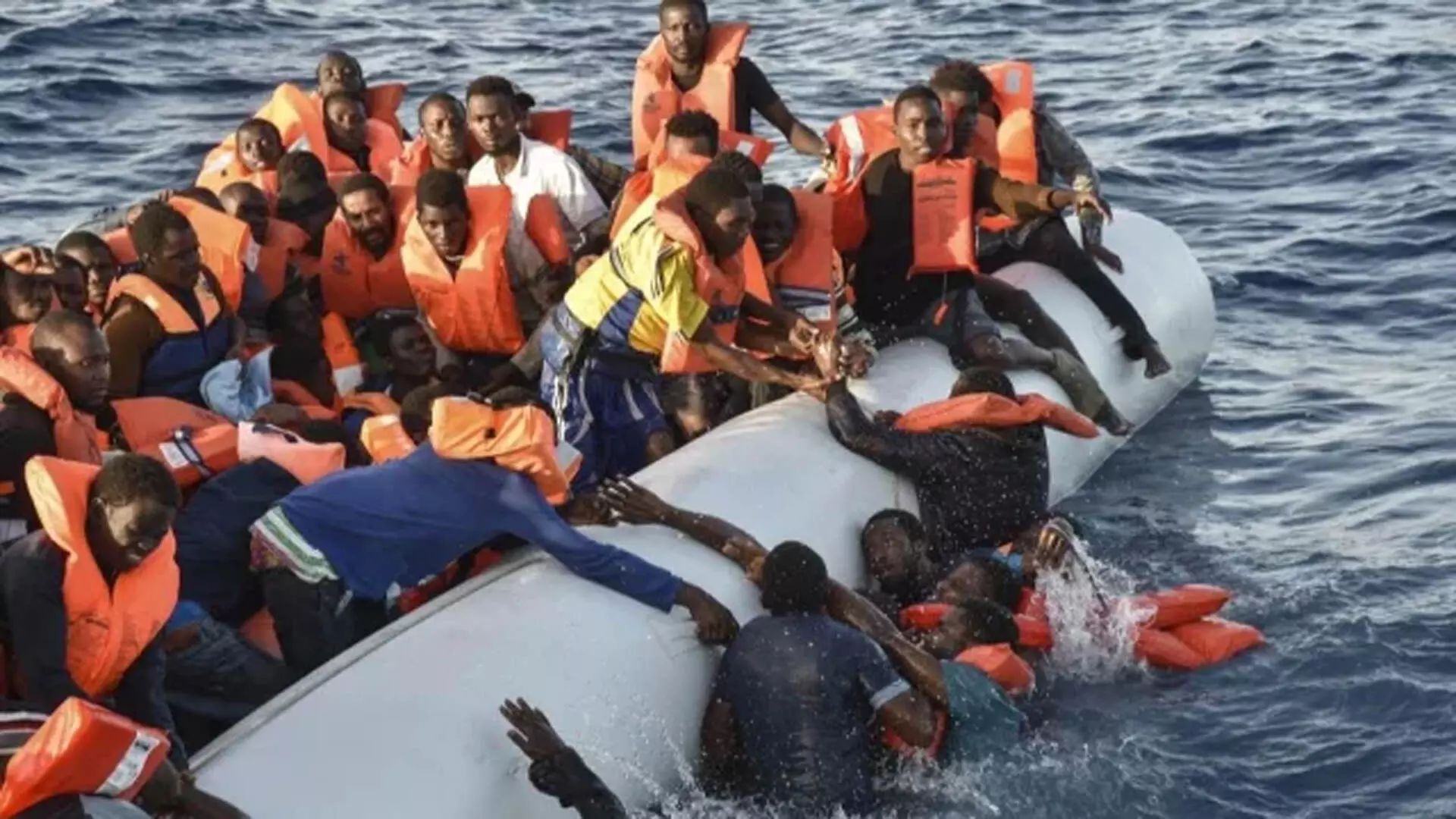 Horn of Africa: समंदर में डूबी नांव, 49 लोगों की मौत, 140 लापता