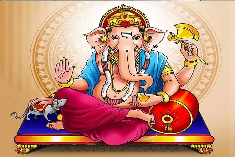 Shri Ganesh 12 names : श्री गणेश के इन 12 नामों का करें जाप