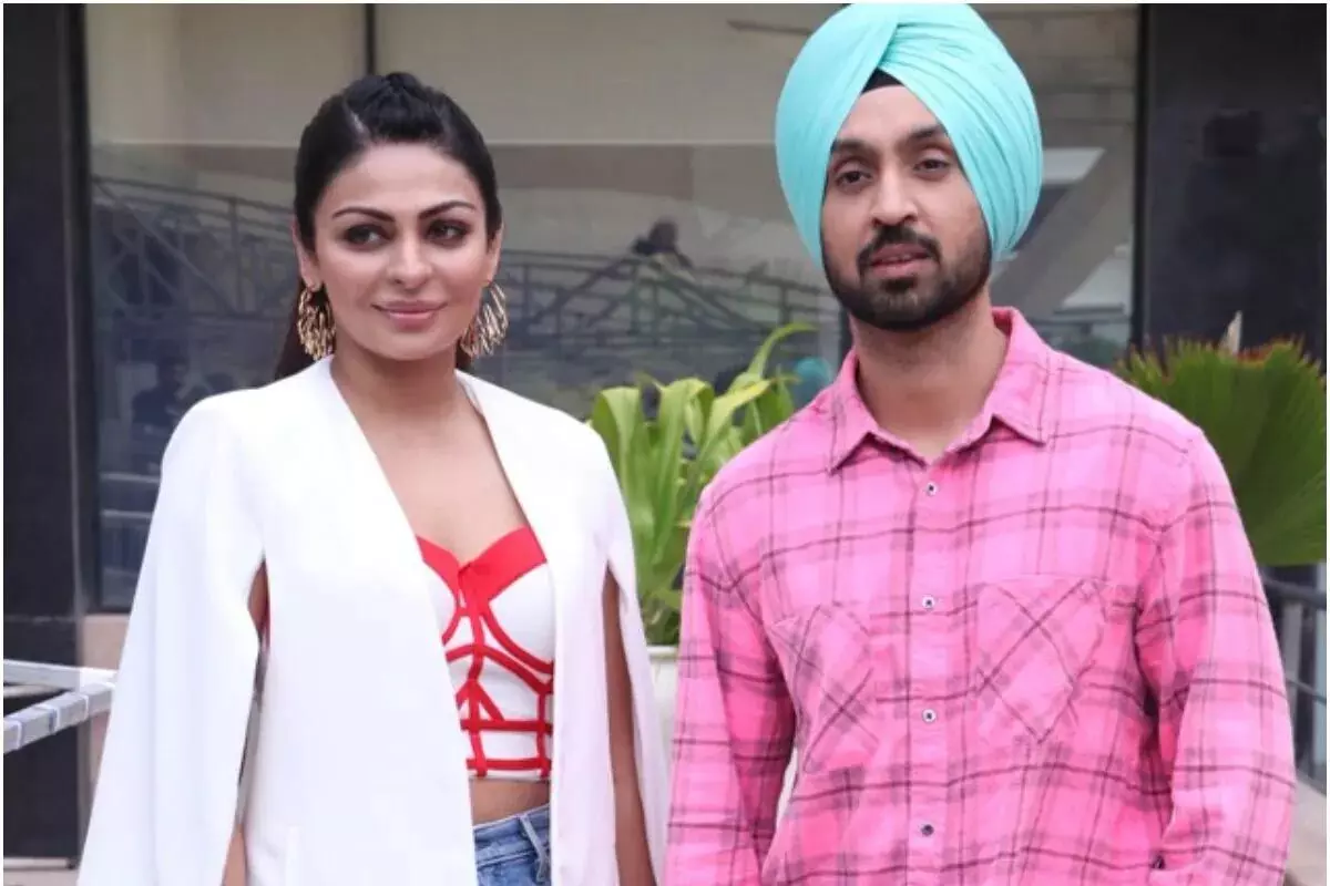 Diljit Dosanjh: दिलजीत दोसांझ की तारीफ कर इमोशनल हुई नीरू बाजवा