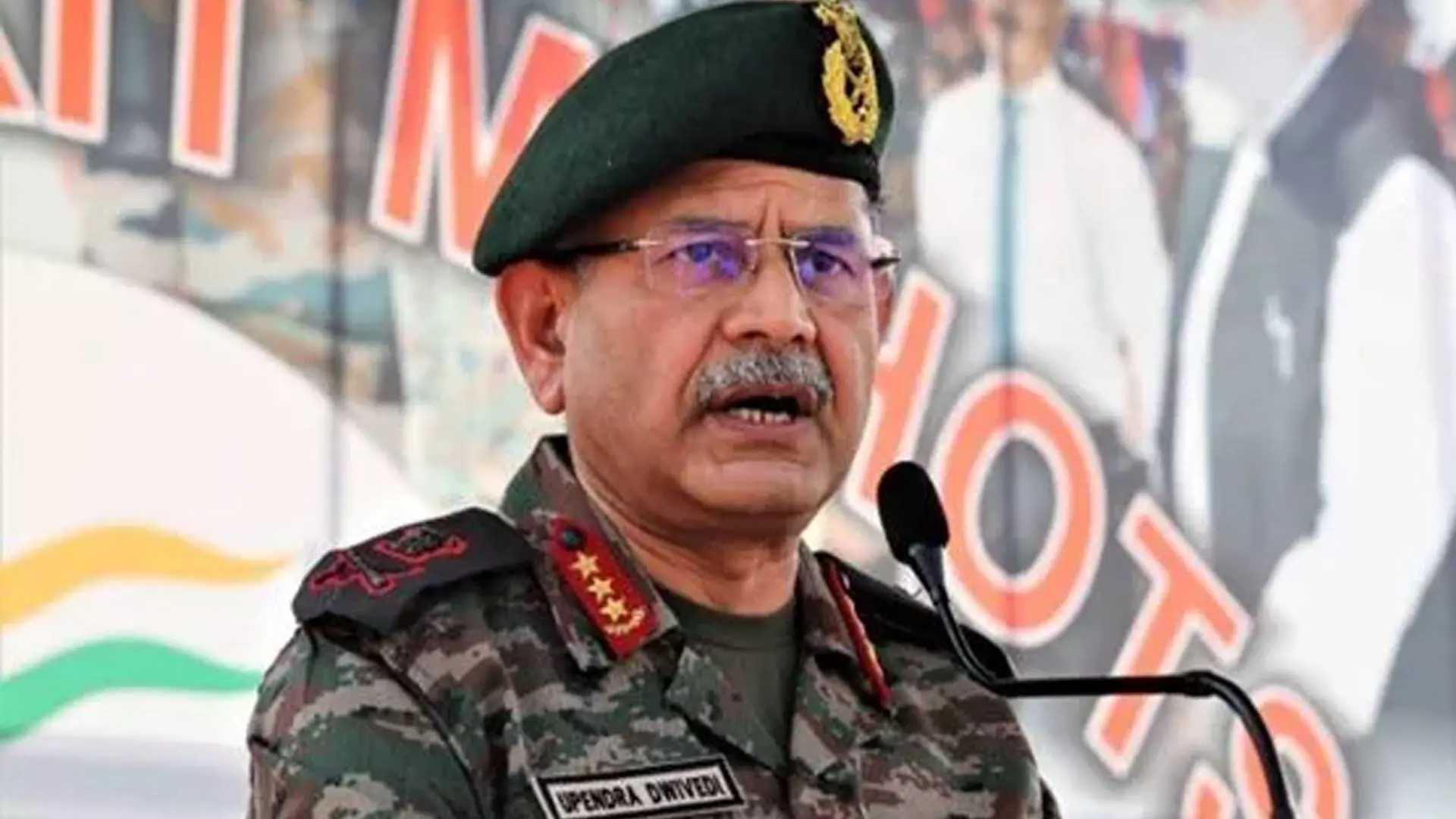 DEHLI: लेफ्टिनेंट जनरल उपेंद्र द्विवेदी अगले सेना प्रमुख नियुक्त