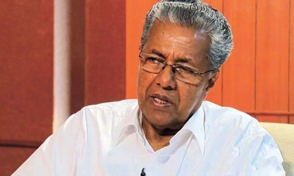 केरल के मुख्यमंत्री ने लोकसभा चुनाव में हार पर इस्तीफे की मांग खारिज की