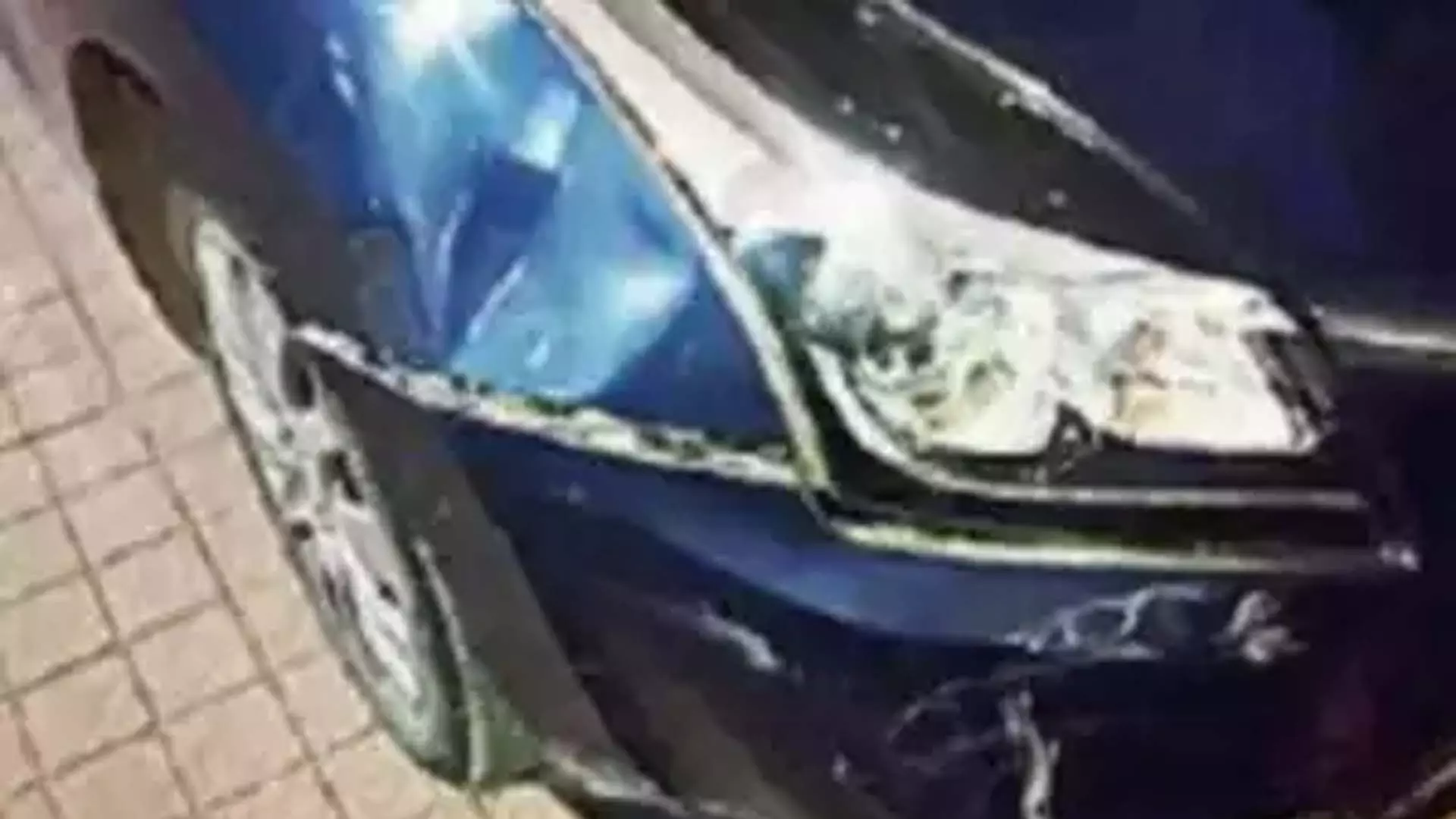 HYDERABAD NEWS: नाबालिग ने कार से स्कूटी को टक्कर मारी, दो लोग घायल