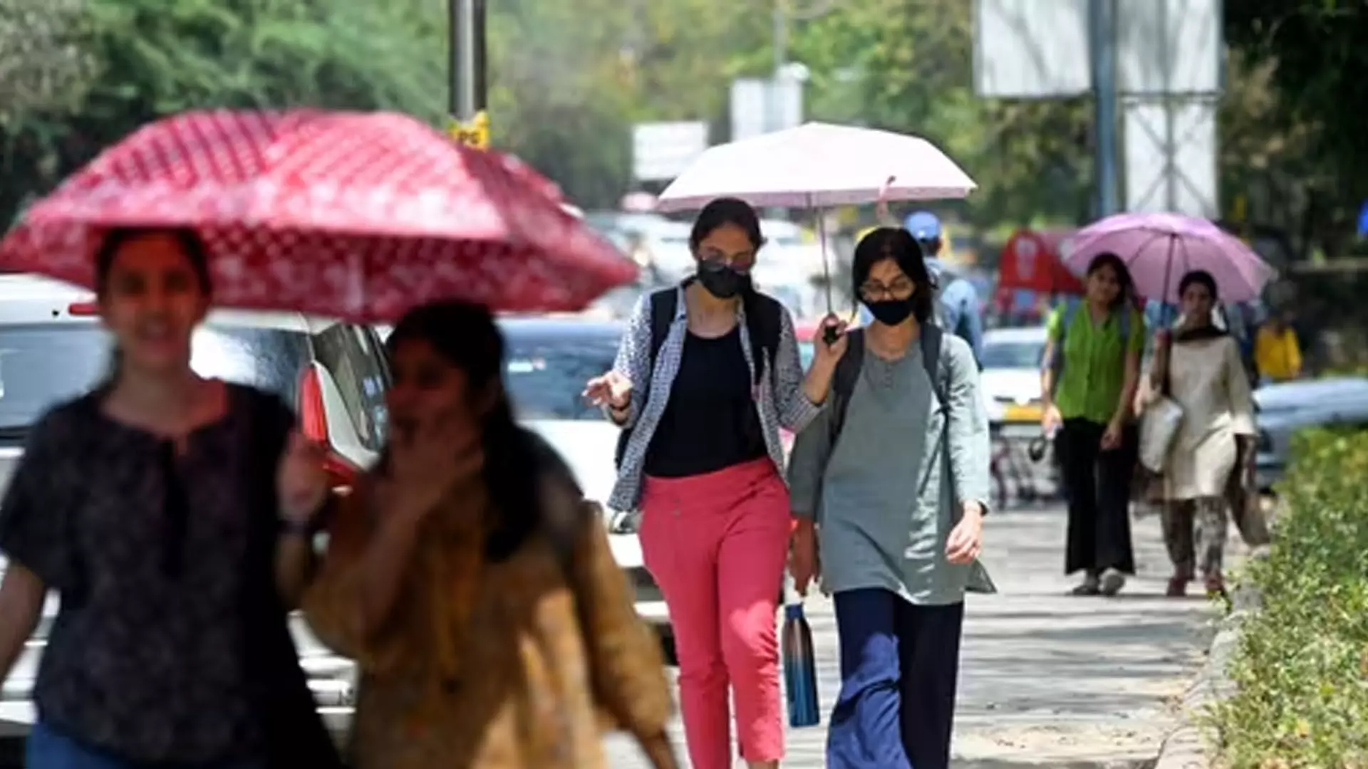 MUMBAI NEWS: मुंबई का मौसम 27.99 °C पर गर्म शुरुआत